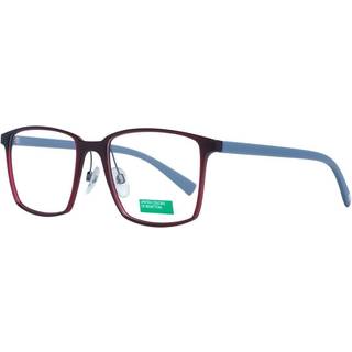 United Colors of Benetton BEO1009 252 53 Briller Mænd Burgunder - Burgundy - 53mm
