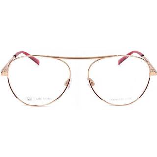 Missoni Kvinde MMI 0023 YK9 Optiske stel Metal Guld Pilot