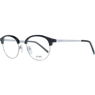 Sting VST181 0579 49 Briller Mænd Black - Black - 49mm