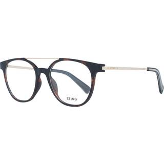 Sting VST312 0738 52 Briller Mænd Tortoiseshell - Dark Tortoise - 52mm