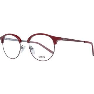 Sting VST181 0597 49 Briller Mænd Rød - Red - 49mm
