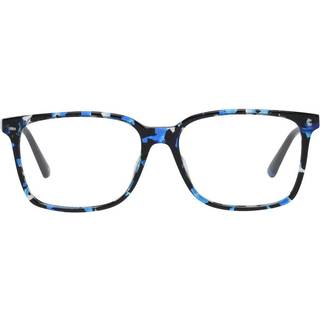 Web WE5292 55A 54 Briller Mænd Tortoiseshell - Tortoise Blue - 54mm
