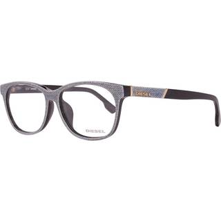 Diesel DL5144D Asian Fit 05A 58 Briller Mænd Blue - Blue - 58mm