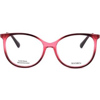 Max & Co. MO5008 071 55 Briller Mænd Black - Black - 55mm
