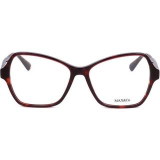 Max & Co. MO5031 071 55 Briller Kvinder Tortoiseshell - Red  Tortoise - 55mm