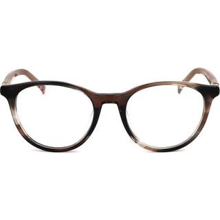 Missoni MIS 0019 W4J 50 Briller Kvinder Brun - Transparent Striped Brown - 50mm