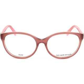 Kate Spade Briella 35J 51 Briller Kvinder Lyserød - Shiny Pink - 51mm