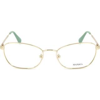 Max & Co. MO5019 032 55 Briller Kvinder Guld - Light Gold - 55mm