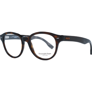 Ermenegildo Zegna ZC5002 052 51 Briller Mænd Tortoiseshell - Tortoise - 51mm