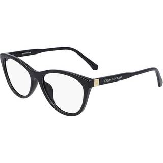 Calvin Klein Kvinde CKJ20510 001 Optiske stel Plast Sort Cat Eye