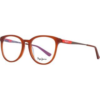 Pepe Jeans PJ3362 C3 49 Briller Mænd Brun - Brown - 49mm