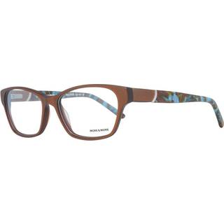 More & More 50509 720 52 Briller Kvinder Brun - Glittery Dark Brown - 52mm
