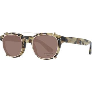 Liebeskind 11012 with Clip-On 00777 46 Briller Kvinder Tortoiseshell - Brown Tortoise - 46mm