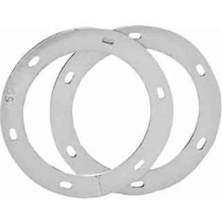 Lindab Transfer flange (FL) - Ø450