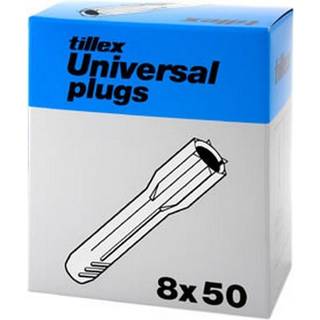 PLUGS UP6 6x35 mm. - 100 stk.