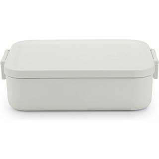 Brabantia Make & Take madkasse medium 1,1 L Lysegrå