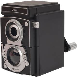 Kikkerland - Camera Pencil Sharpener (SC12)