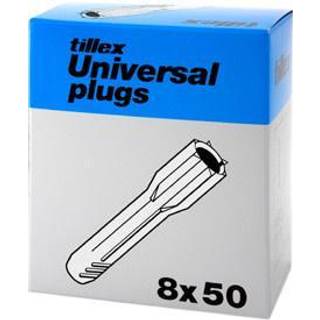 PLUGS UP8 8x50 mm. - 100 stk,