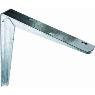 PN Beslag bordbæring, 300 x 300, varmforzinket