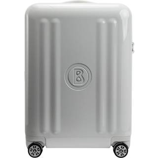 Bogner Piz c55 Kuffert med 4 hjul hvid