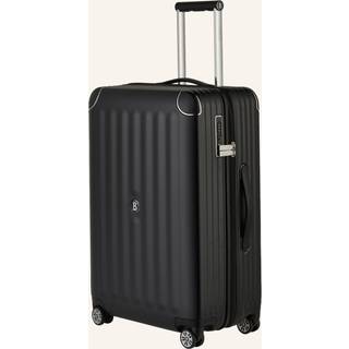 Bogner Piz Deluxe c65 Kuffert med 4 hjul sort