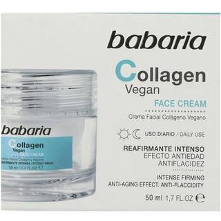 Babaria Collagen Anti-rynke creme Med kollagen 50 ml - 50 ml