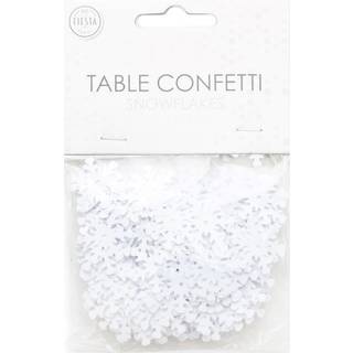 Snefnug konfetti