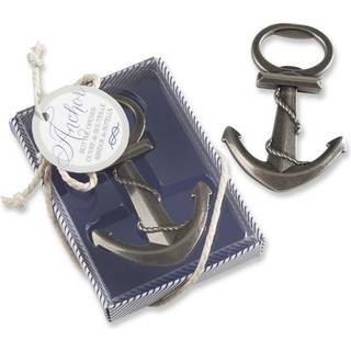 Anchor Nautical tema flaske?bner Favor Style 11136na