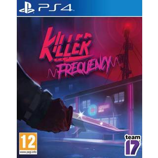 Killer Frequency - Sony PlayStation 4 - Gyser
