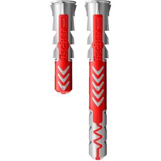 Fischer DuoPower 8x40 mm Universel nylonplug - 18 stk.