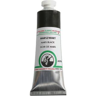Old Holland Classic Oil Color - Mars Black 40 ml Tube 40 ml Tube