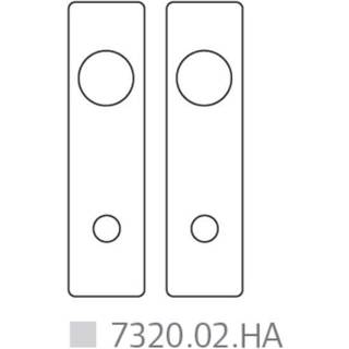 langskilt rs 215x55c/c ø40 l18 langskilt 215x55x2mm