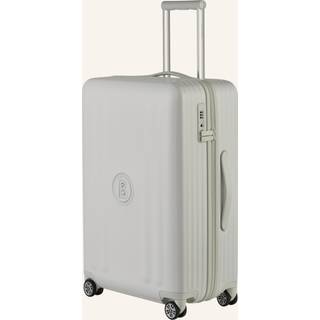 Bogner Piz c65 Kuffert med 4 hjul hvid