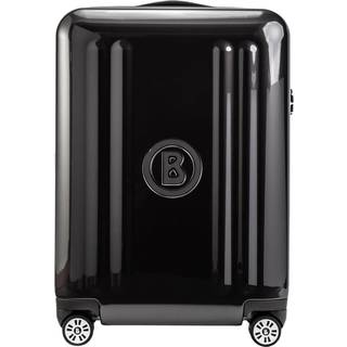 Bogner Piz c55 Kuffert med 4 hjul mørkegrå