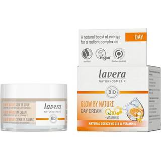 Lavera GLOW BY NATURE Day Cream - 50 ml.