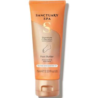 Sanctuary Spa Signature Collection Dyb nærende creme til benene 75 ml - 75 ml
