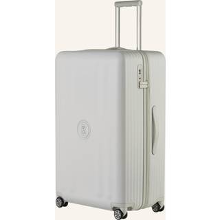 Bogner Piz c75 Kuffert med 4 hjul hvid
