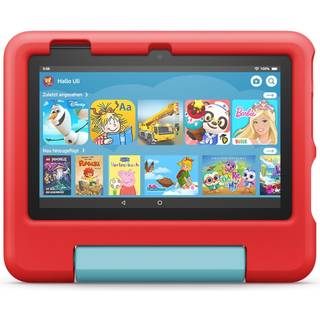 Amazon Fire 7 Kids 16GB red