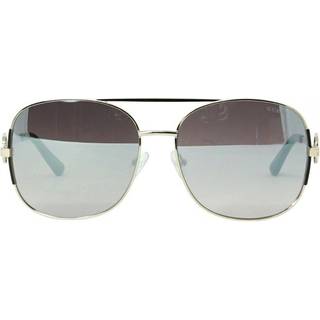 Guess GF6127 32U 60 Solbriller Mænd Guld - Gold - 60mm