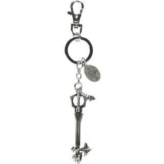 Kingdom Hearts Pewter-Keychain Sleeping Lion