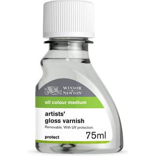 Winsor & Newton Professional Artists 'Gloss Laknish 75ml (2,5 oz) flaske