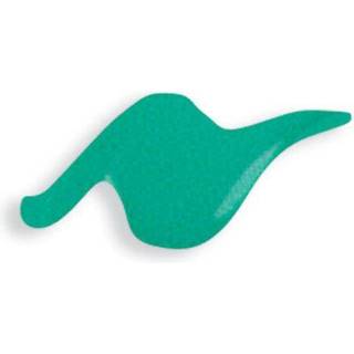 Skribbler 3d stofmaling skinnende- dyb turkis 54131 bl? 1 oz