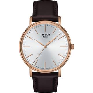 Tissot Everytime Gent T1434103601100 - Herre - 40 mm - Analog - Quartz - Safirglas
