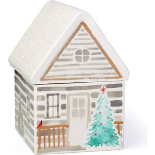 Lenox 890755 Balsam Lane Cookie Jar