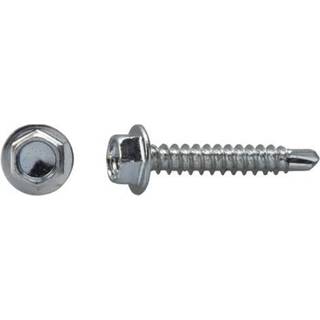 Dresselhaus Pladeskrue 3,5x16mm elfz 6kt sw5,5 7504
