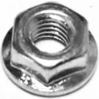 Flangemøtrik FZB M6 500 stk (6923062)