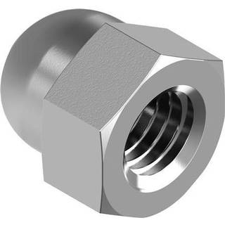 Wasi Topmøtrik M8 8MM a4 sw13 din 1587