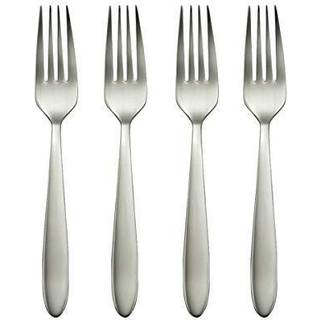 Oneida Mooncrest Dinner Forks S?t p? 4 B336004A Silver Set med 4 middagsgafler