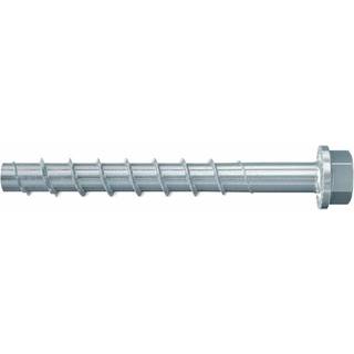 Fischer betonskrue 14x210 us tx fbs ii ultracut 6-kantet hoved med flange elf 10/pak