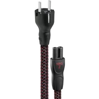 AudioQuest NRG-Z2 Strømkabel - 3 års medlemsgaranti